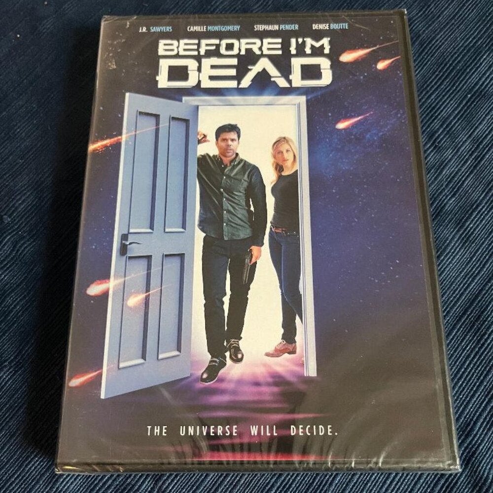 Before I'm Dead DVD - NEW